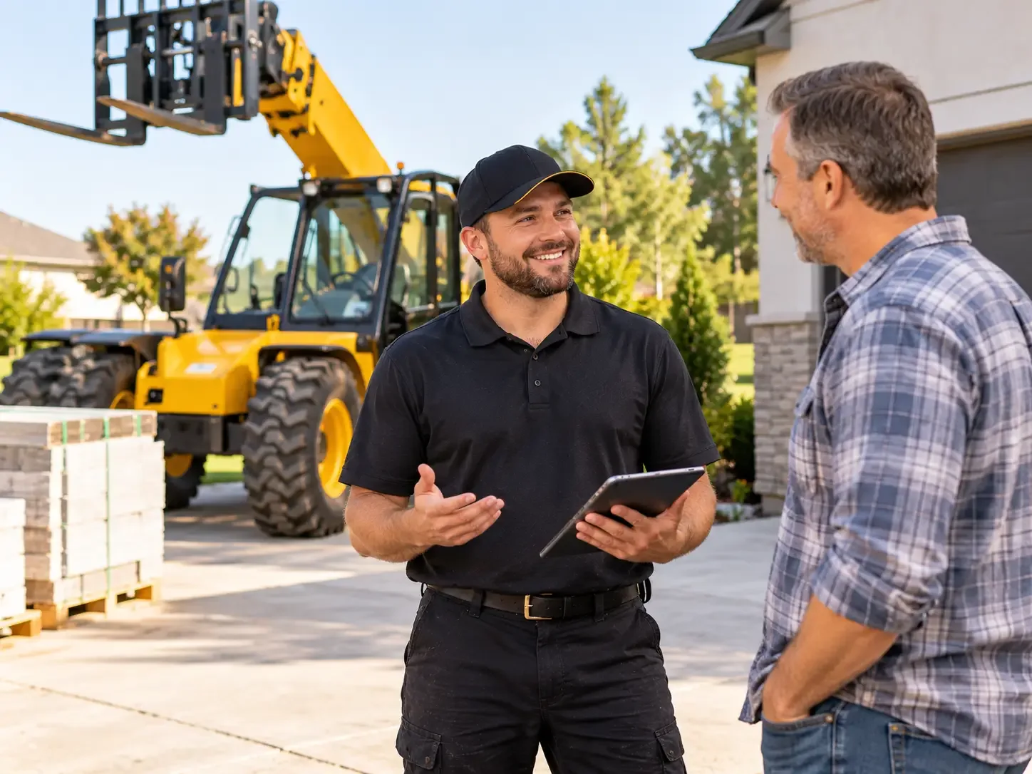 Forklift Rental Denhoff, ND FAQs